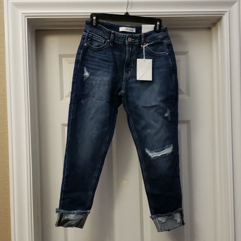 KANCAN WOMENS JEANS